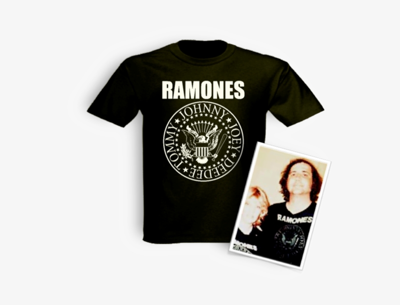 The Ramones - Ramones Seal, transparent png download