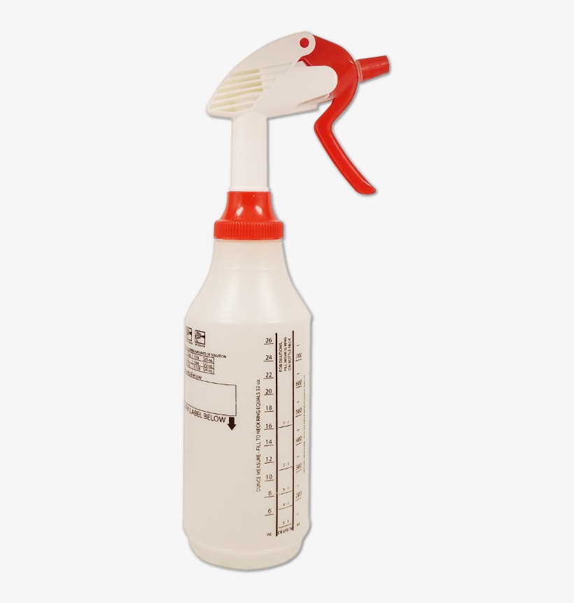 Spray Bottle - 32 Oz - Car, transparent png download