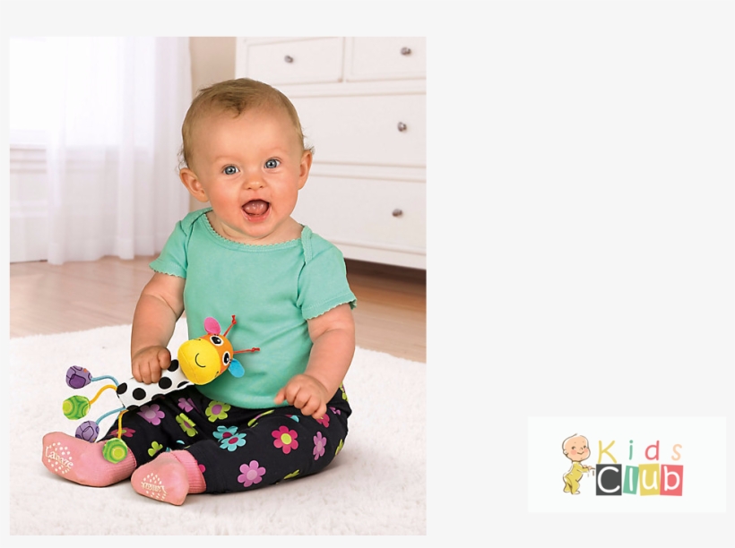 Lamaze Cheery Chimes Giraffe, transparent png download