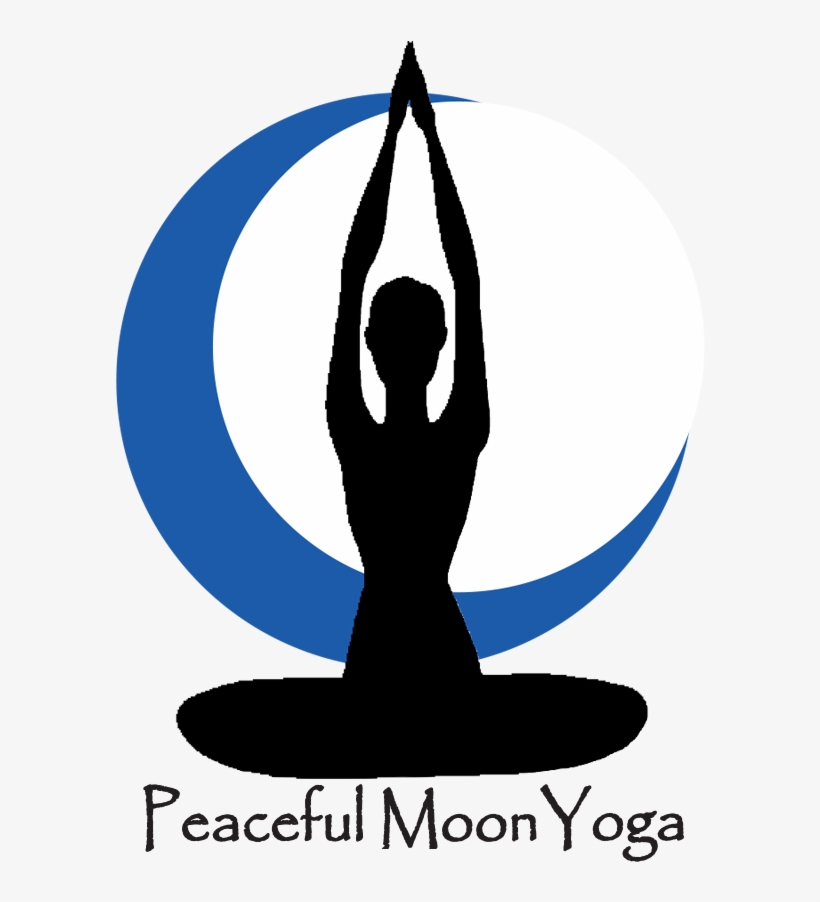 Peaceful Moon Yoga, transparent png download