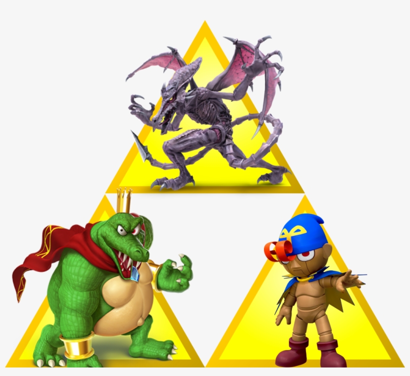 626kib, 1055x916, The Big 3 - Bowser Super Smash Bros Ultimate, transparent png download