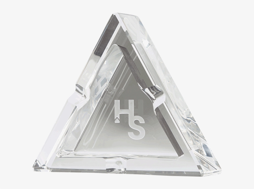 Premium Crystal Ashtray Ashtray PNG Image Transparent PNG Free