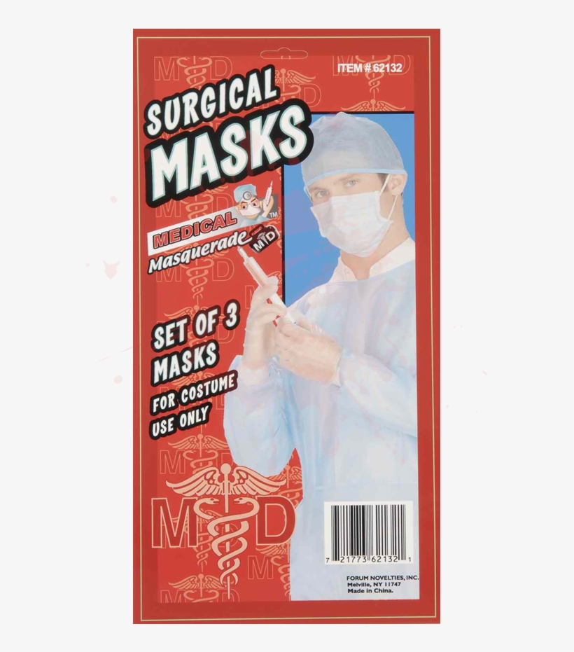 Surgical Masks - Sexy Male Doctor Mask, transparent png download