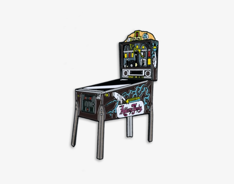 Addams Family Pinball Addams Family Pinball - Pinball, transparent png download