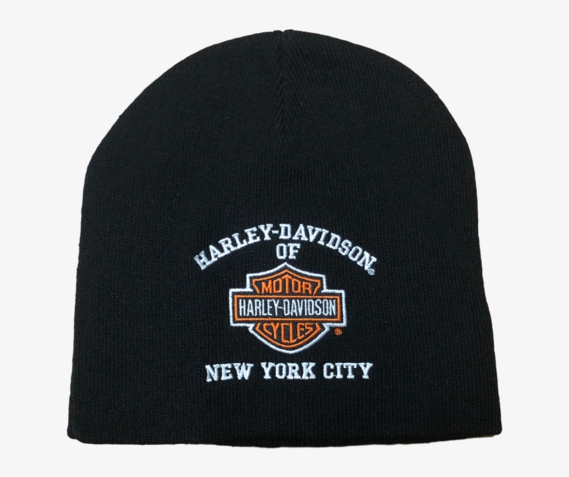 harley davidson knit hat