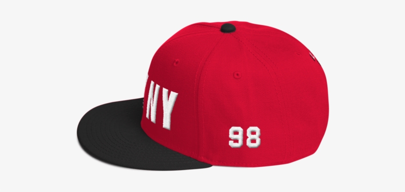 Ny Ny Premium Snapback - Baseball Cap, transparent png download