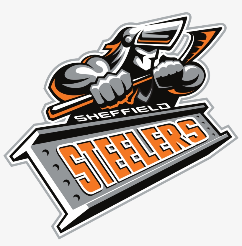 Sheffield Steelers V Nottingham Panthers - Sheffield Steelers Ice Hockey, transparent png download