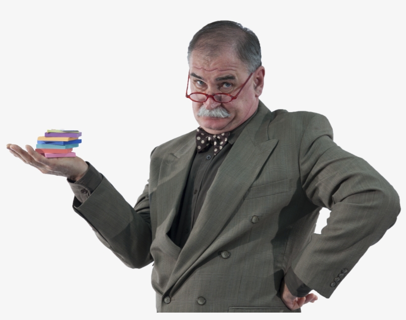 The Principal At Oakstump School Paul Jetson Loves - Gun, transparent png download