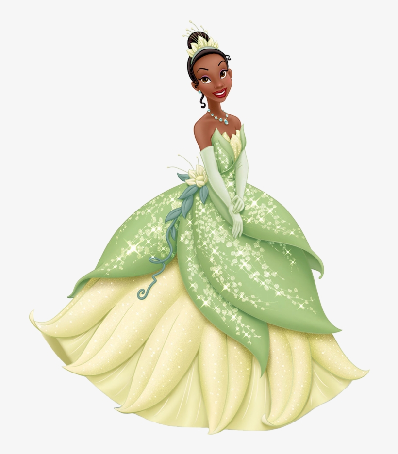 Tiana Foto Principessa, Cenerentola, Disney Magic, - Disney Princess, transparent png download