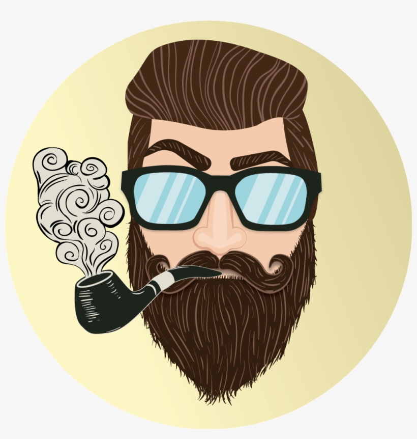 Hippies Vs Hipsters Is A Toy Ry Event That I Was Involved - Illustration, transparent png download