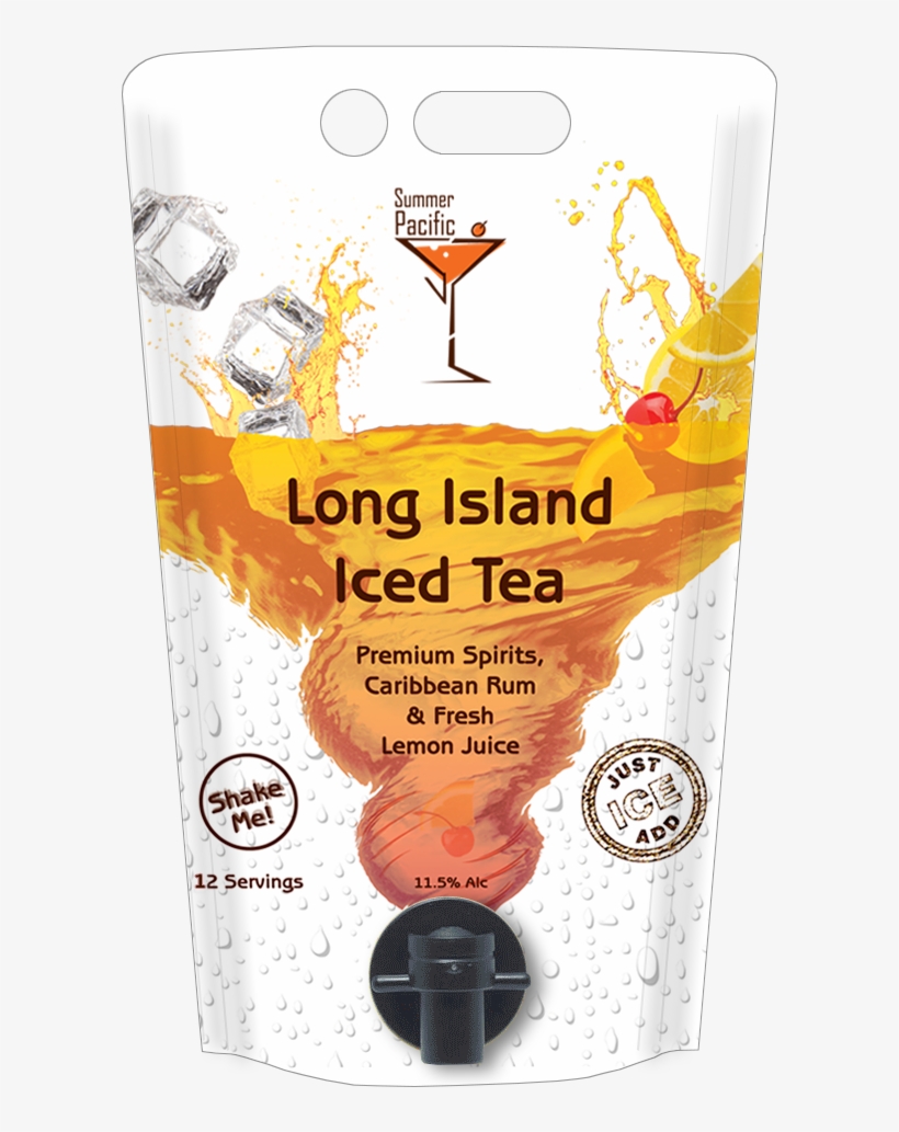 Ready To Drink Cocktail - Cocktail, transparent png download