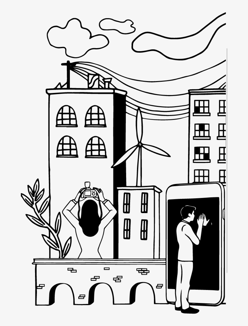 The Northstar Way - Cartoon, transparent png download