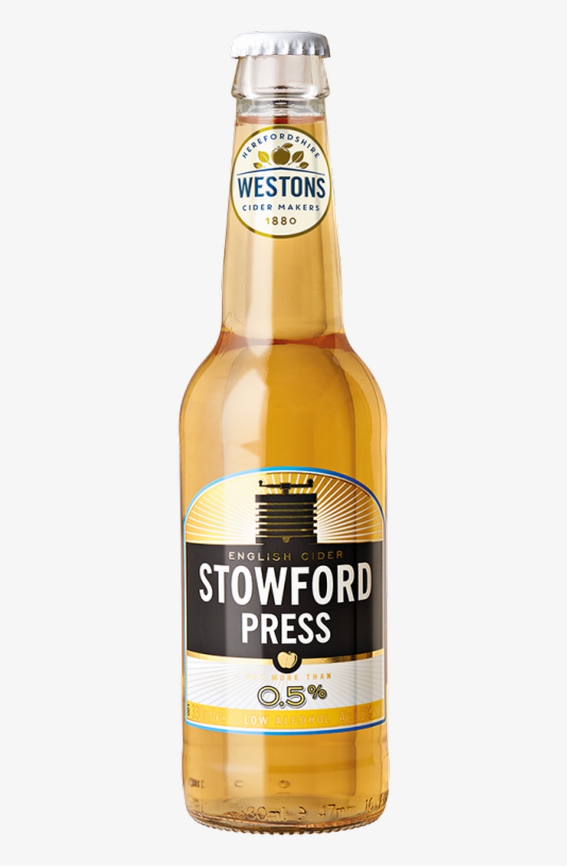Dry January - Stowford Press Westons Cider, transparent png download