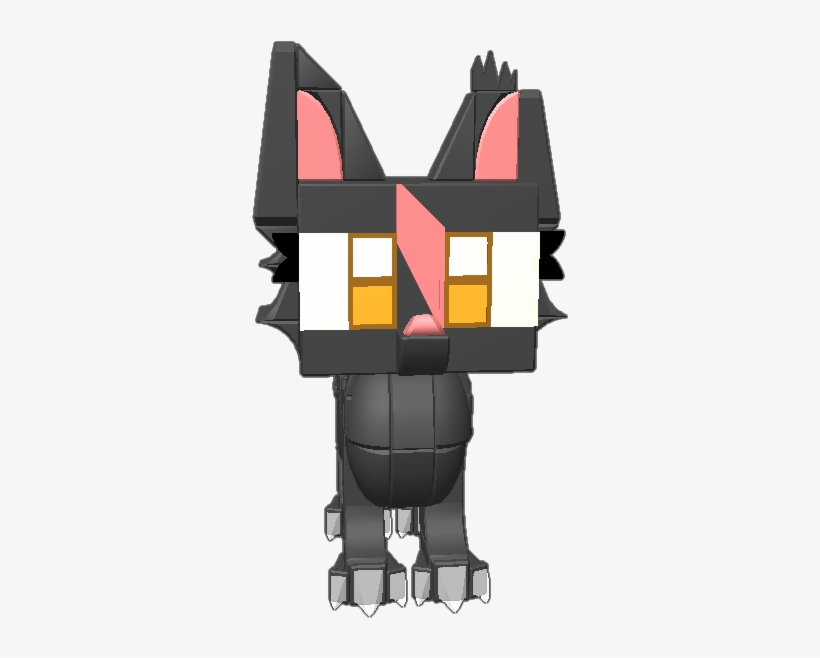 Need This Fun Grumpy Medicine Cat Well - Illustration, transparent png download