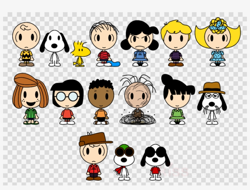 Rerun Snoopy Clipart Rerun Van Pelt Lucy Van Pelt Charlie - Rerun Van Pelt Charlie Brown, transparent png download