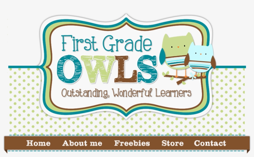 1st Grade Owls, transparent png download