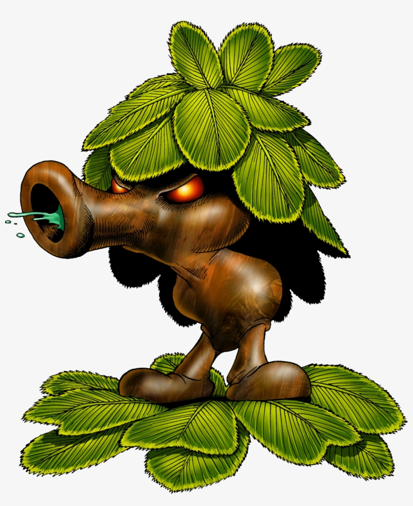 Parent Directory - Deku Scrub, transparent png download