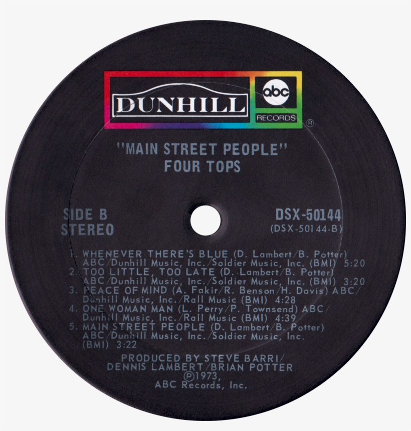 The Following Videos Offer A Preview Of The Remastered - Dunhill Records, transparent png download