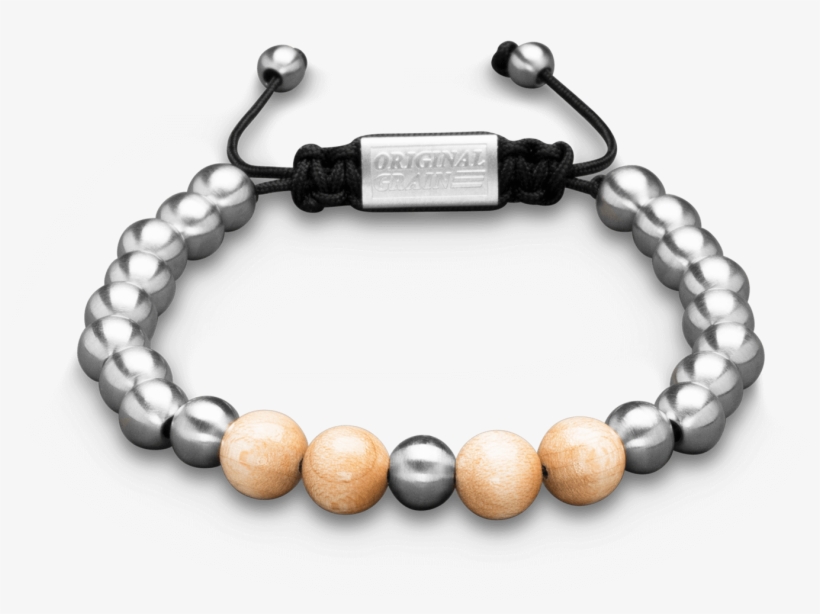 10 Macrame 8mm Duke 00 V=1532040646 - Bracelet, transparent png download