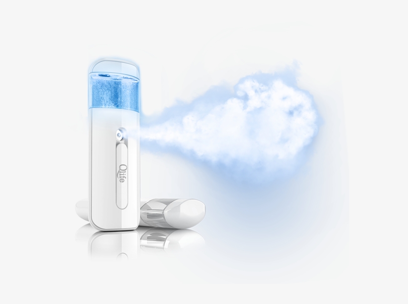 Qmist With Mist - Still Life Photography, transparent png download