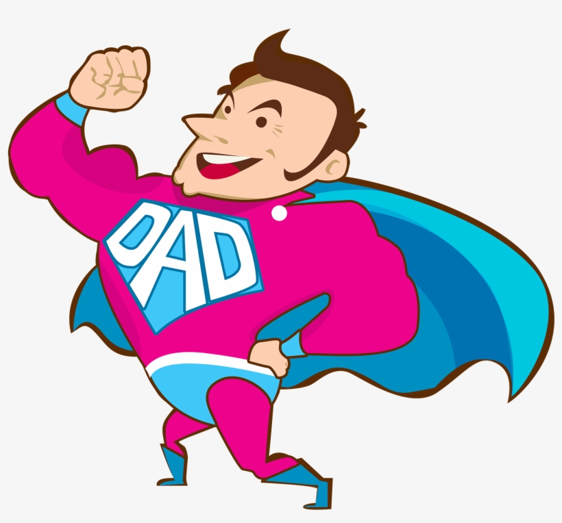 Funny Gifts For Dad - Dad Clipart, transparent png download