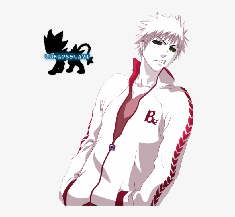 Https - //i - Imgur - Com/jv6eaj9 - White Ichigo Hd Render, transparent png download