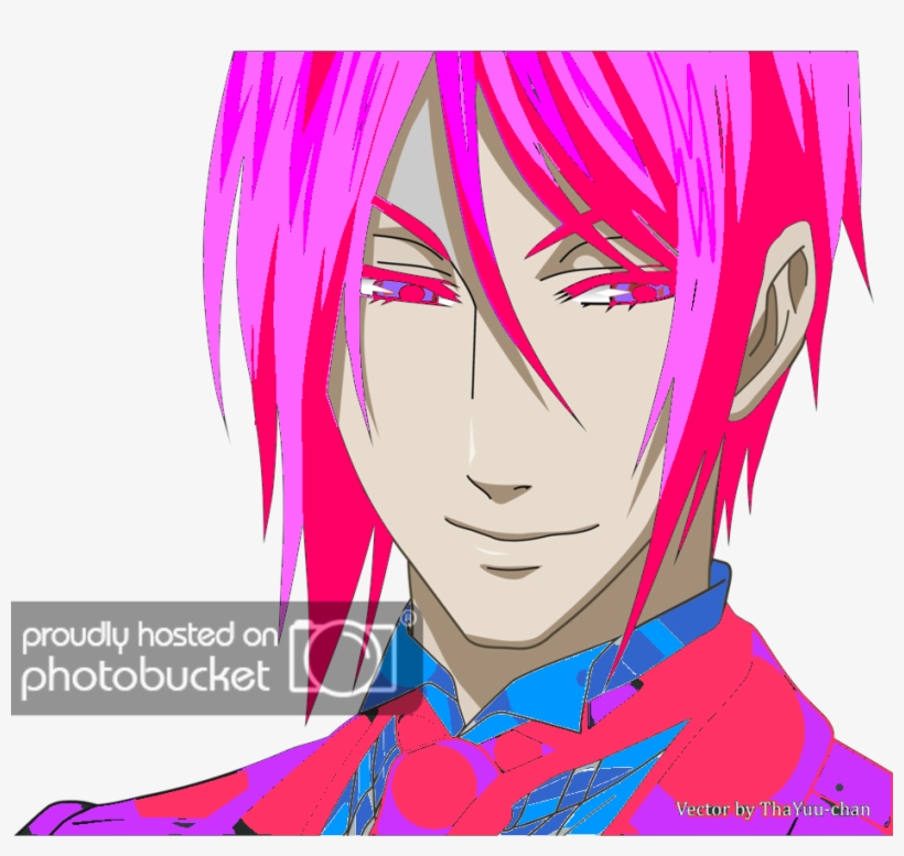 Picture - Sebastian Michaelis, transparent png download