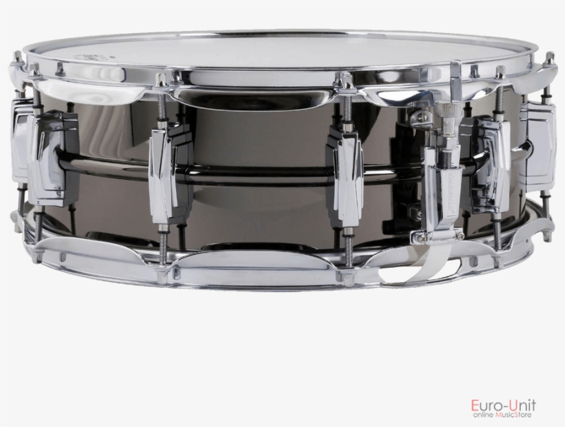 Référence - - Drum Snare Ludwig Lb416 Black Beauty, transparent png download