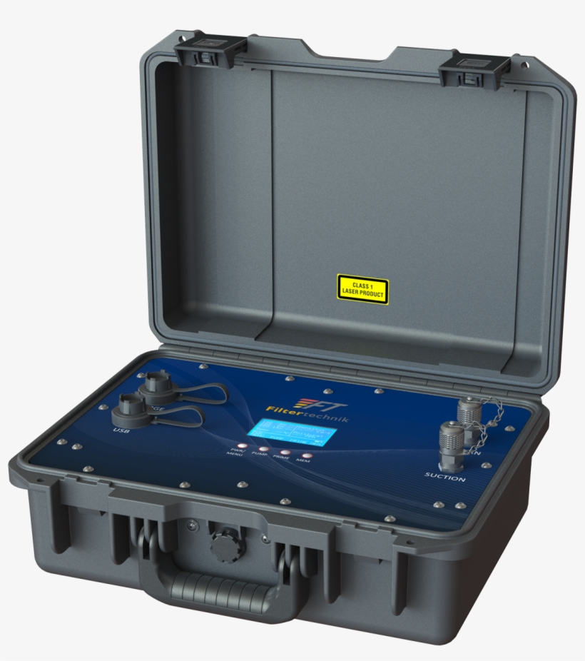 Fs9v2 Particle Pal - Portable Diesel Fuel Analysers, transparent png download
