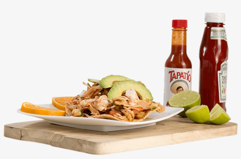 Tostadas - Lime, transparent png download