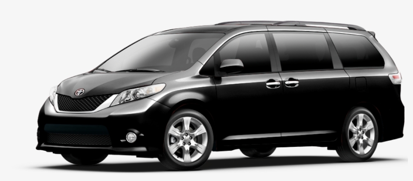 Liveoakwolf Wrote - - Toyota Sienna 2011, transparent png download