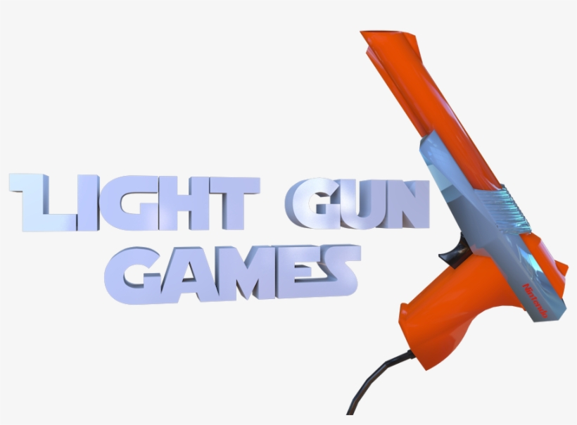 Lightgun - Water Gun, transparent png download