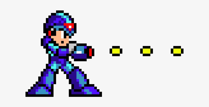 3830441 - Mega Man, transparent png download
