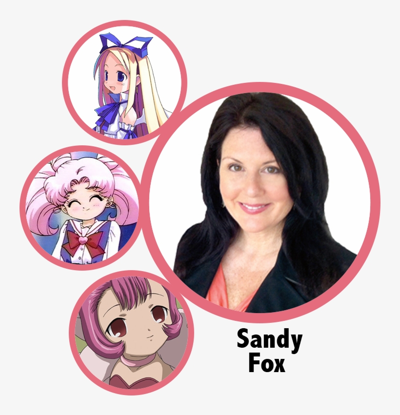Sandy's Anime, Animation And Video Game Credits Include - Anime Weekend Atlanta, transparent png download
