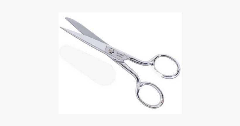 And Trimming Seams - Scissors - Gingher 13cm Knife Edge, transparent png download