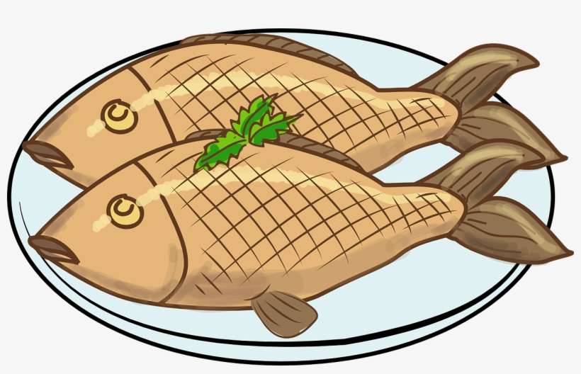 Tilapia Clipart