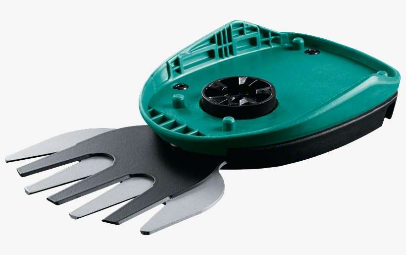 Grass Shear Blades Asb/ags/isio Grass Shears - Bosch - Grass Shear Attachment, transparent png download