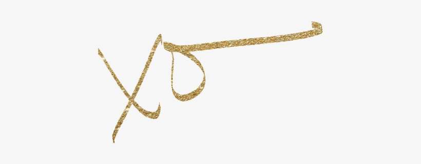 Glitter Heart - Necklace, transparent png download