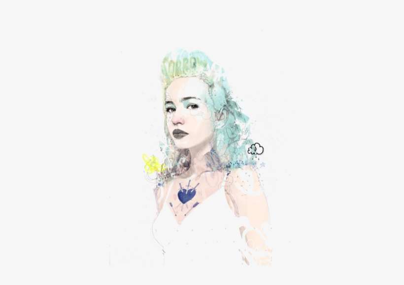 Graff Art - Tote Bags, transparent png download