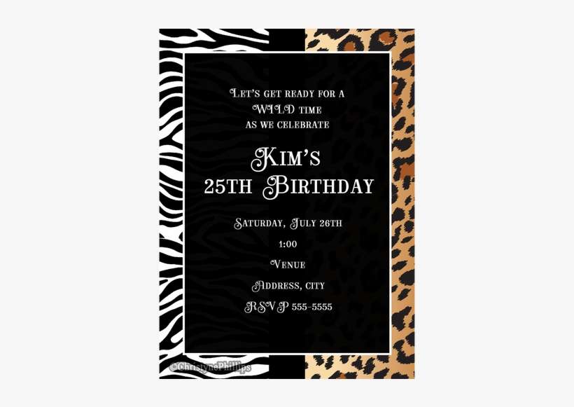 Animal Print, transparent png download