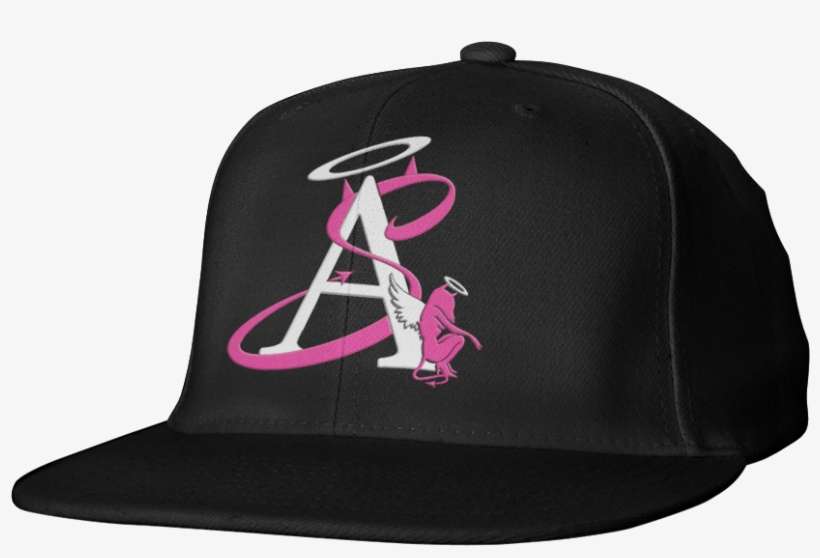 Sinful Angel Snapback - Baseball Cap, transparent png download