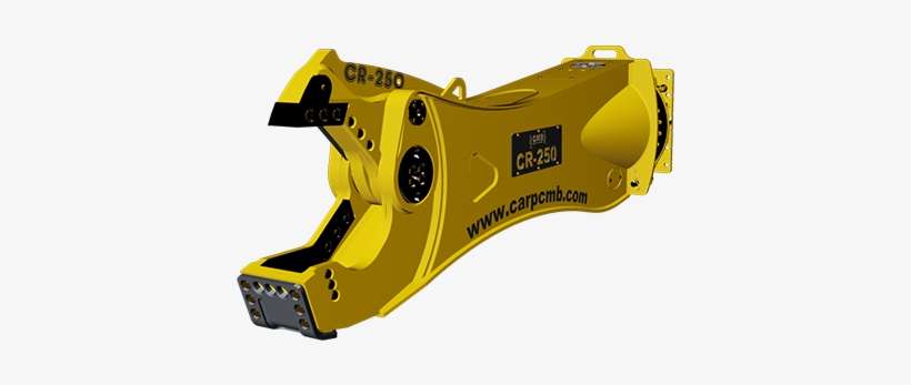 The New Shear Cr Series Is Able To Meet The Recycling - Lever, transparent png download