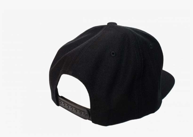 Hat, Performance Snapback, Black/red - Baseball Cap, transparent png download