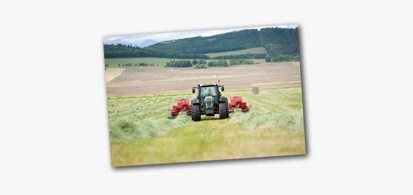 Life Of The Professional Bale - Tractor, transparent png download