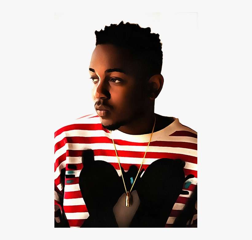 Bleed Area May Not Be Visible - Kendrick Lamar 2012, transparent png download