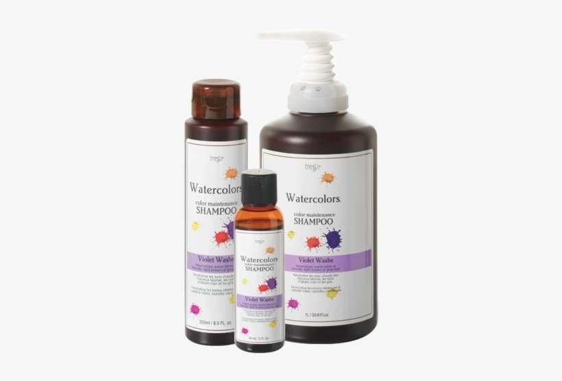 Tressa Watercolors Shampoo Xclent Selection - Tressa Watercolors Molten Bronze Shampoo 8.5 Oz, transparent png download