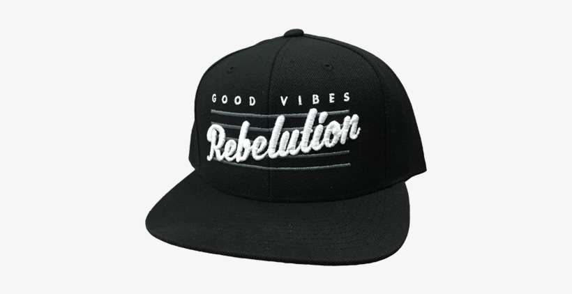 Good Vibes Snapback - Baseball Cap, transparent png download