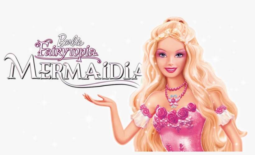 Mermaidia Image - Barbie Png Images Hd, transparent png download
