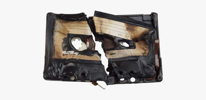 Burned Cassette Tape - Touch Me I M Sick PNG Image | Transparent PNG ...