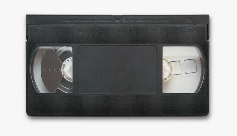 Khalid Al Dakheel's Personal Website Is Back - 1986 Republic Pictures Vhs Tape, transparent png download